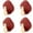 C, variant on Decorative Wall Door Self Hanger Hooks Heavy Duty For Hanging Coats Clothes Hat Keys Purse Kitchen Towels Hook Shower Room Sticky Hooks 4PCS Wall Calendar Holder with Hooks Drywall Hooks Outdoor Towel