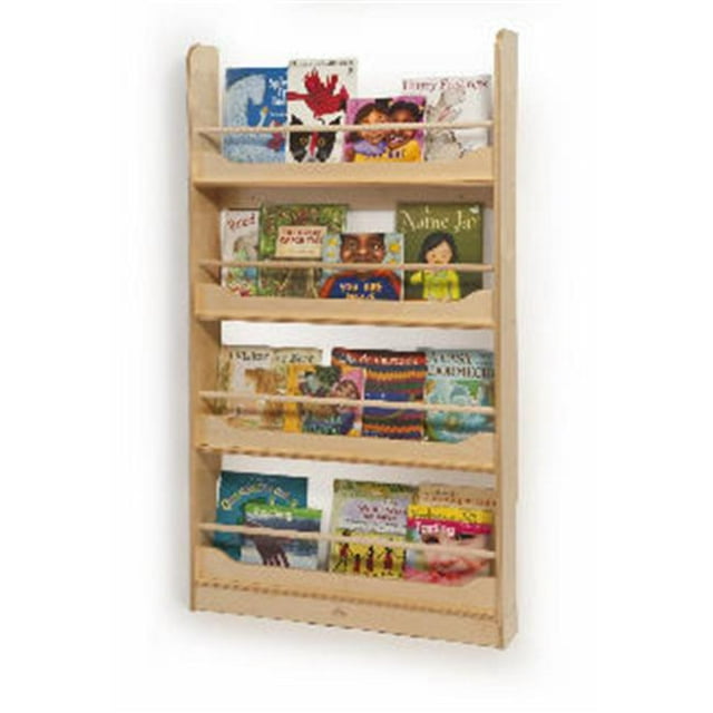 Whitney Brothers WB2113 Étagère Murale pour Livre
