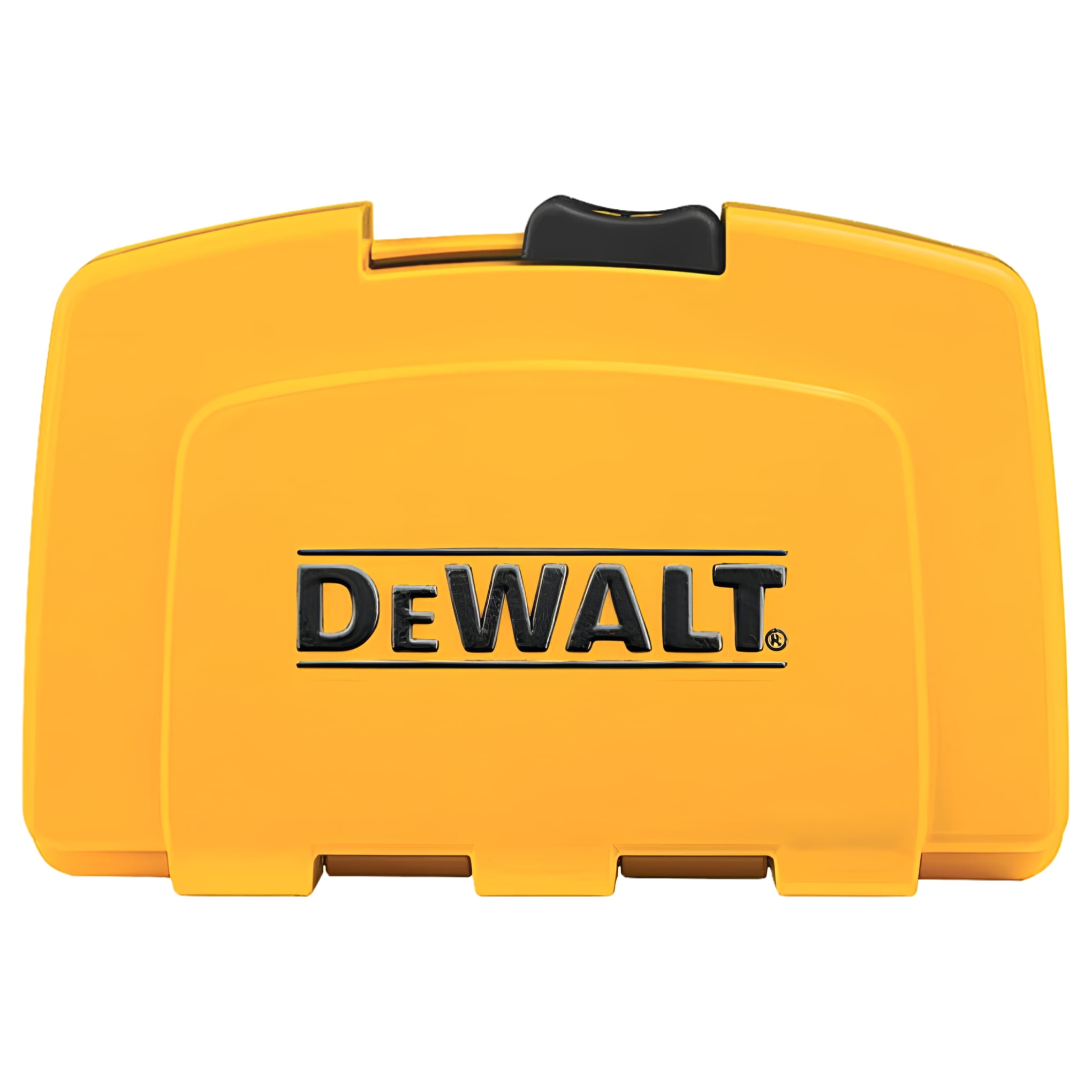 DEWALT DW1163 13 Piece Black Oxide Split Point Twist Drill Bit Walmart
