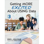 Getting More Excited about Using Data, Used [Paperback]