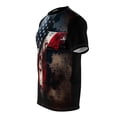 thumbnail image 3 of U.S.A Patriotic Cross T-Shirt, 3 of 7