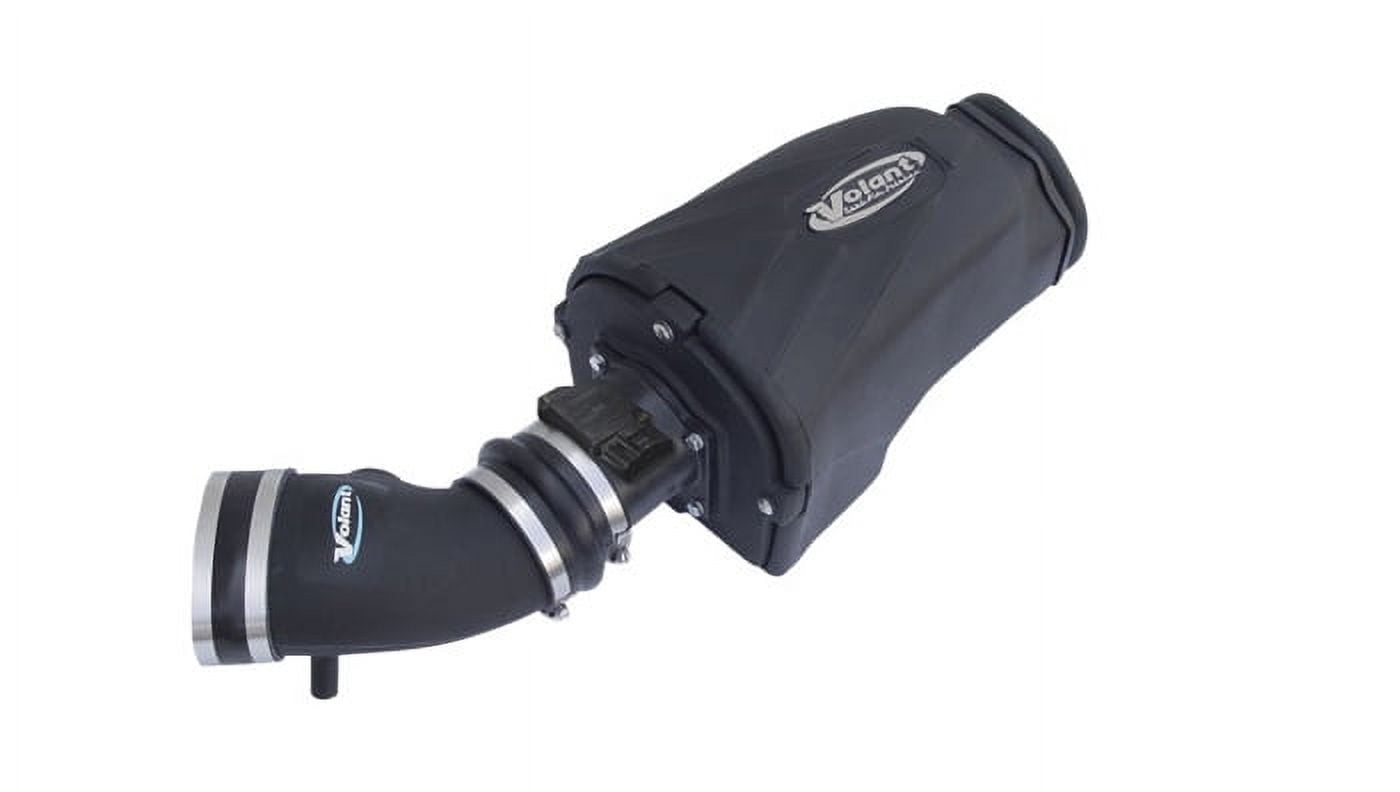 Volant 01-04 Ford F-150 5.4 V8 Pro5 Closed Box Air Intake System Fits select: 2001-2003 FORD F150 SVT LIGHTNING, 2004 FORD F-150 HERITAGE SVT LIGHTNING