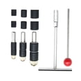 thumbnail image 3 of Tapón termofusible con tapa de goma para reparación de tuberías de agua, accesorios a prueba de fugas para tuberías de agua., 3 of 5
