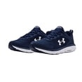 thumbnail image 2 of Tenis Under Armour Charged Assert 9 Hombre azul marino 28, 2 of 4
