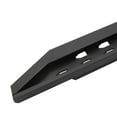 thumbnail image 2 of Go Rhino Running Board 69404887SPC RB20 Slim Line; Textured Powder Coated; Black; Mild Steel; Body Panel Mount, 2 of 3