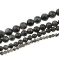 thumbnail image 4 of DIY Larvikite Labradorite Black Labradorite Gemst Round Loose 4MM, 4 of 8