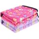 thumbnail image 1 of Liangnv 1 paquete de 2 mantas mullidas para perros: manta de lana premium súper suave y cálida para mascotas con estampado de patas, mantas impermeables para cachorros para perros pequeños y medi, 1 of 5