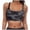 A-Camouflage30, variant on Women's Bikini Tops Padded Adjustable Straps Tops Solid Color Minimalist Beachwear Swimwear Sport Swimsuit Tops