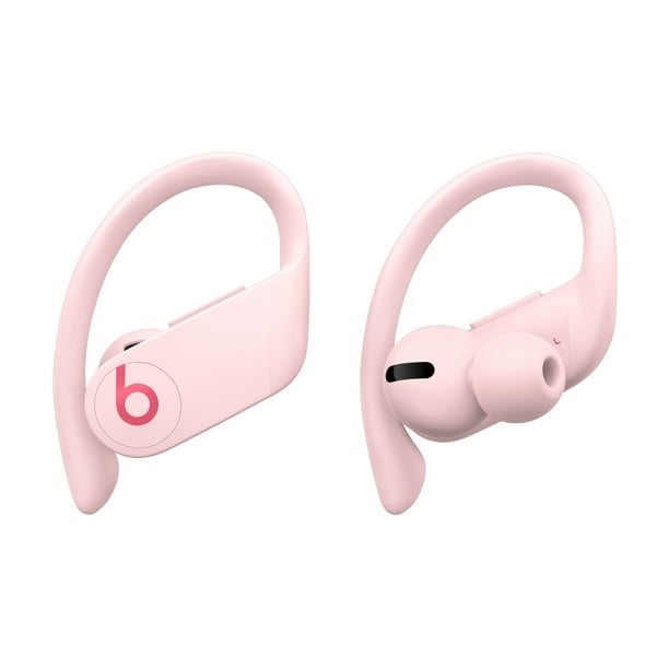 Powerbeats Pro Totally Wireless Earphones with Apple H1 Headphone Chip -  Cloud Pink