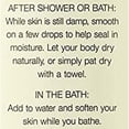 thumbnail image 3 of Neutrogena Body Oil Light Sesame Formula, Original, 16 oz (Pack of 3), 3 of 9