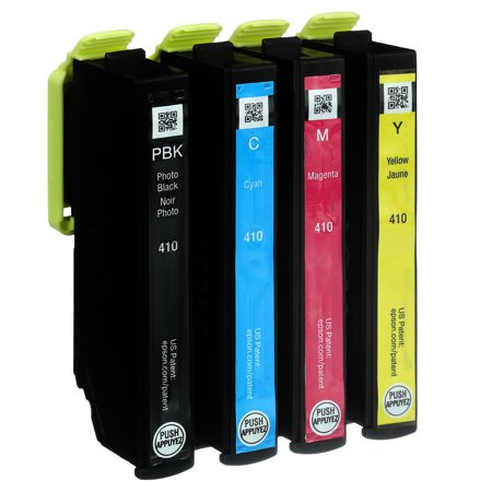 INKJET CARTRIDGE-EPSON #410 PHOTO BLACK 