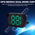 thumbnail image 4 of GPS Speedometer Plug & Play S Universal Digital Car Accessories, 4 of 9