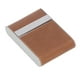 thumbnail image 3 of Estuche para cigarrillos, estuche para cigarrillos, estuche para cigarrillos portátil de acero inoxidable, estuche para cigarrillos, estándares líderes en la industria, 3 of 8