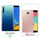 thumbnail image 3 of Funda Samsung Galaxy A9 2018 Funda protectora de TPU - colores mate, 3 of 5
