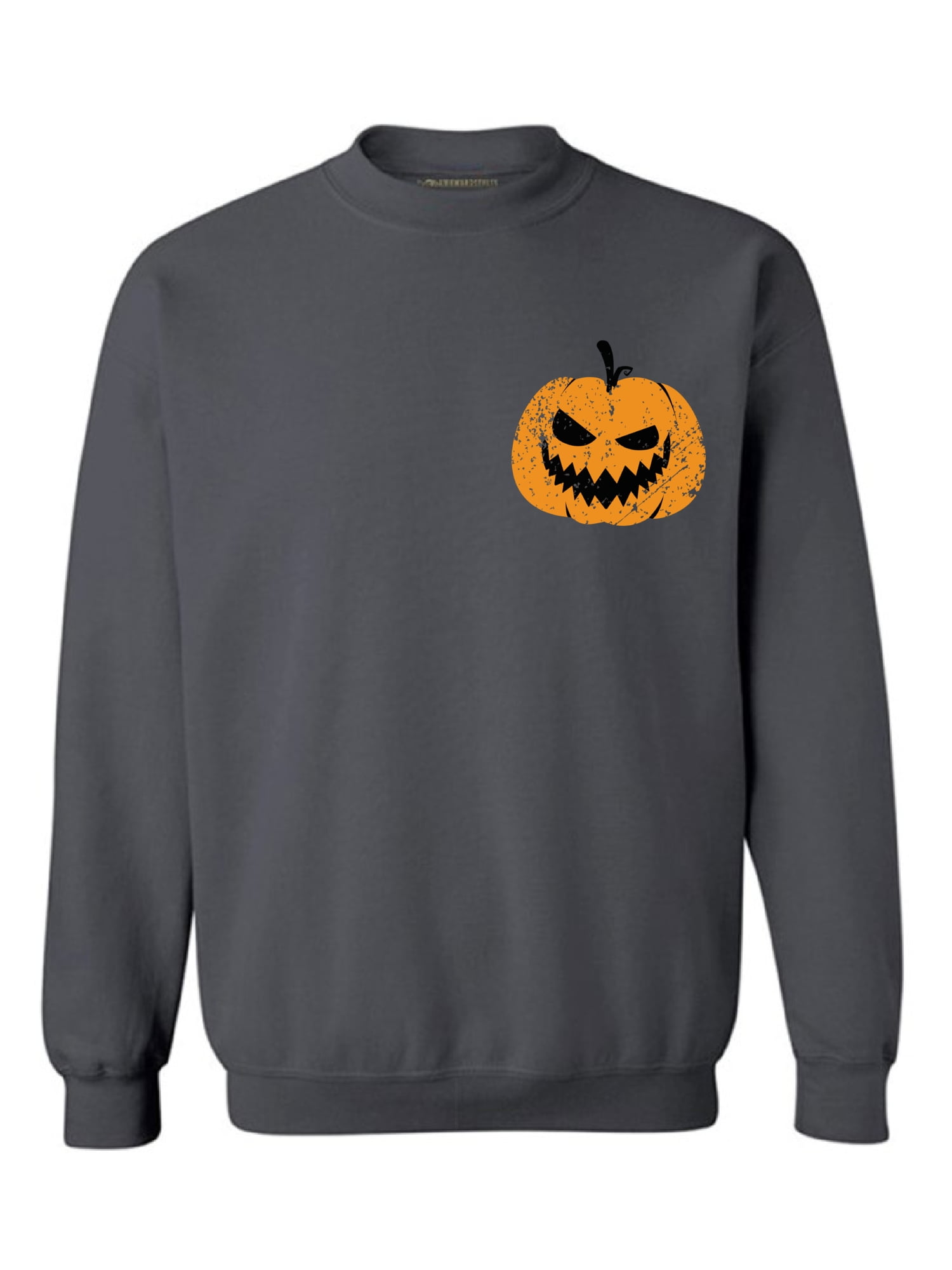 Amazon Vêtements Pulls & Gilets Pulls Sweatshirts Effrayant depuis 1972 Ghost Sugar Pumpkin Halloween Birthday Sweat à Capuche 