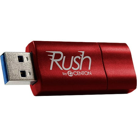 Centon Datastick Rush 64gb Usb 3.0 Flash