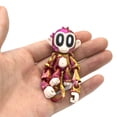 thumbnail image 4 of 3D Printed Monkey Animals Toys - 1PC Flexible Fidget Toys for Adults, Home Office Decor, Stocking Stuffers Bulk, Birthday Gifts, 4 of 6