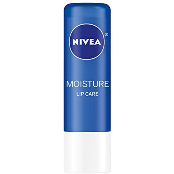 Nivea A Kiss Of Moisture Essential Lip Care, 0.17 Oz