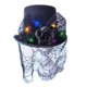 thumbnail image 1 of Unique Bright Hat Entertainment Fashion Hat Carnivals Hat Personality Accessory for Parties and Festivals Yellow, 1 of 4