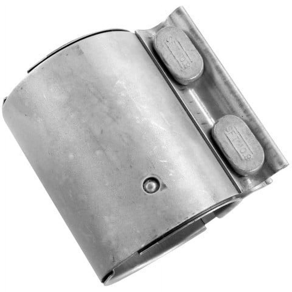 Walker Exhaust 36529 Exhaust Clamp Fits select: 2011-2014 FORD MUSTANG, 2009-2014 ACURA TSX