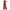 Red, variant on Viadha Women Pajamas Women's Silk Satin Pajama 2 Piece Outfits Sleeveless Tank Crop Top and Wide Leg Pants Set with Pockets on Clearance