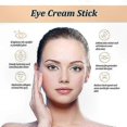 thumbnail image 2 of Hydrating Turmeric Eye Cream for Bags, Smoothing & Anti-Aging Formula, 2 of 5