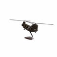 thumbnail image 3 of Boeing™ CH-47D Chinook Large Mahogany Model, 3 of 5