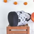 thumbnail image 3 of Decoraciones de Halloween, adornos de Halloween, regalos de Halloween Cesta de tela portátil de Halloween con gran capacidad de almacenamiento para regalos y cestas de dulces Bolsa de tela para dulces, 3 of 3