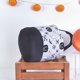 thumbnail image 3 of Decoraciones de Halloween, adornos de Halloween, regalos de Halloween Cesta de tela portátil de Halloween con gran capacidad de almacenamiento para regalos y cestas de dulces Bolsa de tela para dulces, 3 of 3