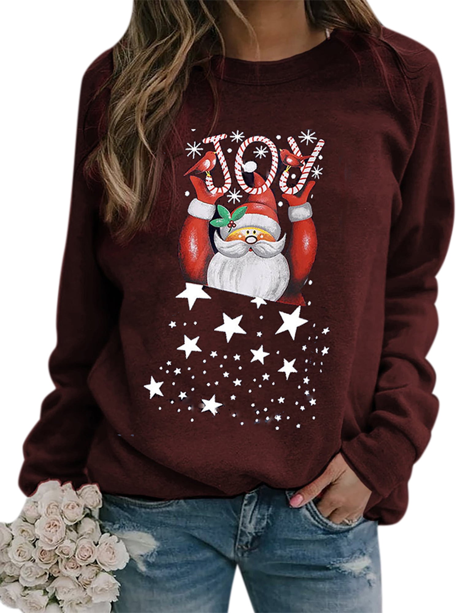 Christmas Sweater-Bust 44 main image 1