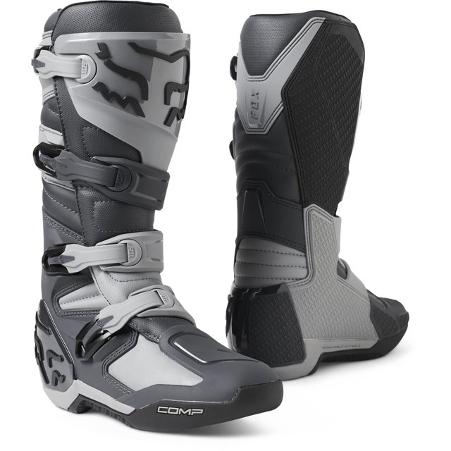 Botas de motocross Fox Racing Comp Dark Shadow Talla 14