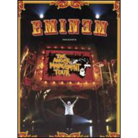 Eminem Presents The Anger Management Tour (Edited) (Digi-Pak)