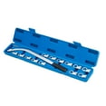 thumbnail image 3 of Ysyqkn 15 Pieces Belt Tensioner Tool Kit Engine Timing Belt Tensioning Remover for Most, 3 of 9