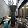 thumbnail image 2 of Durable 210D Waterproof Cover for Outdoor Patio Heaters, Heavy Duty Protection Against Weather Elements, 2 of 5
