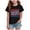 A16-Black, variant on Toddler American Flag Tshirt for Boys Girls Patriotic Tops Kids 4th of July Outfits Tee USA Short Seleve(Beige,2-3 Years)