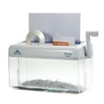 thumbnail image 1 of Amdohai A4 Mini Portable Hand Paper Shredder 3-in-1 Household Manual Shredder Document File CD Credit, 1 of 8