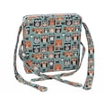 thumbnail image 1 of Baby Kids Booster Seat For Dining Portable Thick Chair Increasing Cushion, 1 of 5