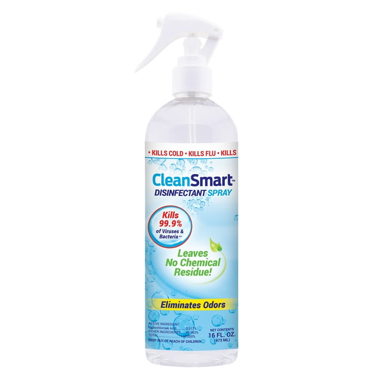 Cleansmart disinfectant spray online