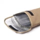 thumbnail image 5 of 2X Bolsa Térmica Aislante, Protectora Aislada para Vejiga de Agua de 3 Litros para Senderismo, Ciclismo, Montañismo, Acampada, Color Caqui, 5 of 5