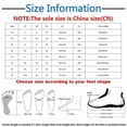 thumbnail image 3 of NOKIO Mens Fashion Sneakers Platform We𝖽ge Athlet𝗂c Shoes with Comforatble Soft Cushion Sole, Colorful Casual Walking Shoes Lightweight Breathable Running Shoes for Back to College, Travel, 3 of 9