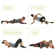 thumbnail image 6 of TriggerPoint GRID Vibe Plus Foam Roller for Sore Muscles and Joints, 6 of 10