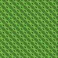 thumbnail image 1 of Ahgly Company Indoor Square Patterned Nebula Green Area Rugs, 8' Square, 1 of 1
