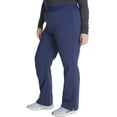 thumbnail image 4 of Cherokee Atmos Scrubs Pant For Women Mid-rise Pull-on Straight Leg CK136A, 4 of 5