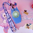 thumbnail image 1 of Disney Cartoon Mickey Luminous Small Fan Portable USB Charging Handheld Mini Student Summer Outdoor Portable Fan Travel Outdoor, 1 of 4