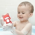 thumbnail image 5 of Juguetes de baño para niños | Juego de barquitos de plástico Zest con mecanismo de relojería para bebés | Juguete acuático de cuerda sin pilas | Materiales seguros y no tóxicos | Coordinación mano-, 5 of 5