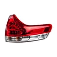 thumbnail image 1 of Calavera Sienna 2011 A 2015 Toyota Ext Der DEPO ., 1 of 4
