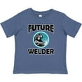 thumbnail image 3 of Inktastic Welding Future Welder Boys Baby T-Shirt, 3 of 5