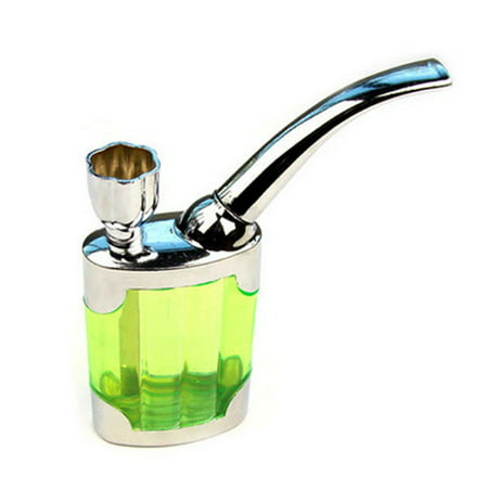 Multi-function Water Tobacco Smoking Pipe Shisha Pipes Cigarette Holder Hookah (Best Vanilla Pipe Tobacco)