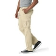 thumbnail image 4 of Lee® Men's Extreme Comfort Synthetic Straight Leg Cargo Pant, 4 of 8