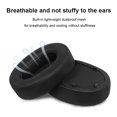 thumbnail image 4 of 1 par de almohadillas de repuesto para auriculares Sony WH-1000XM5, 4 of 9
